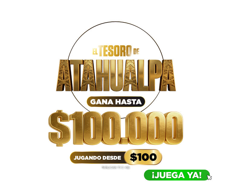 El tesoro de Atahualpa en Ecuabet